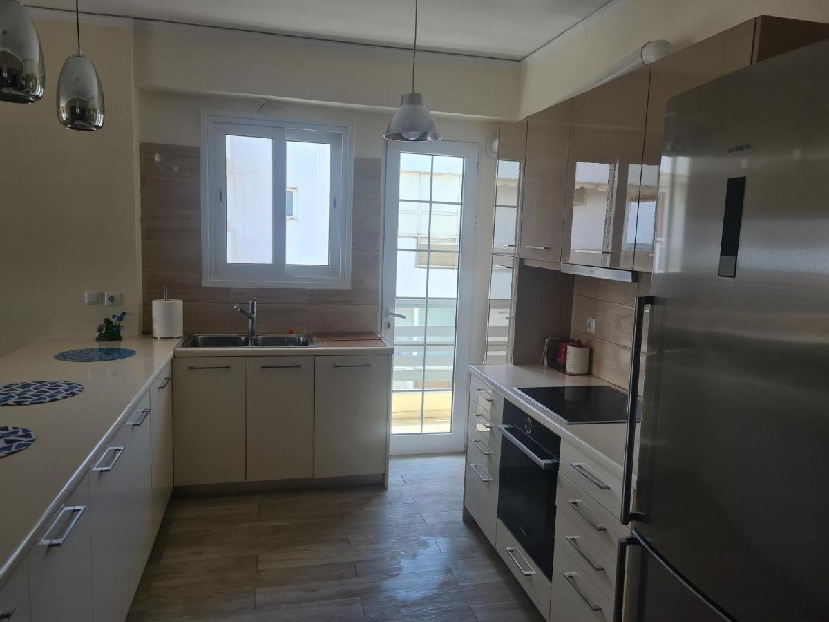 Varkiza Seafront Dream Appartment Exterior foto