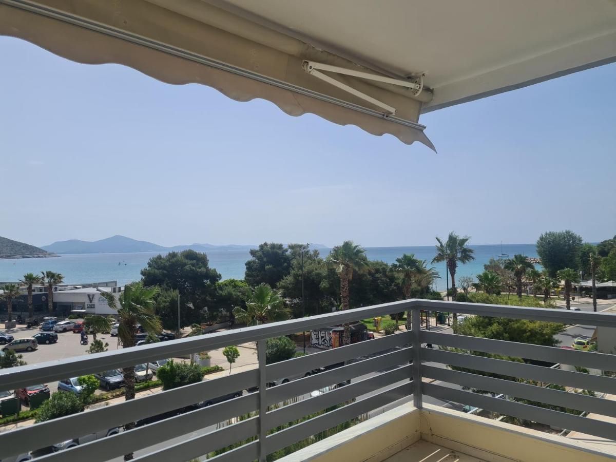 Varkiza Seafront Dream Appartment Exterior foto