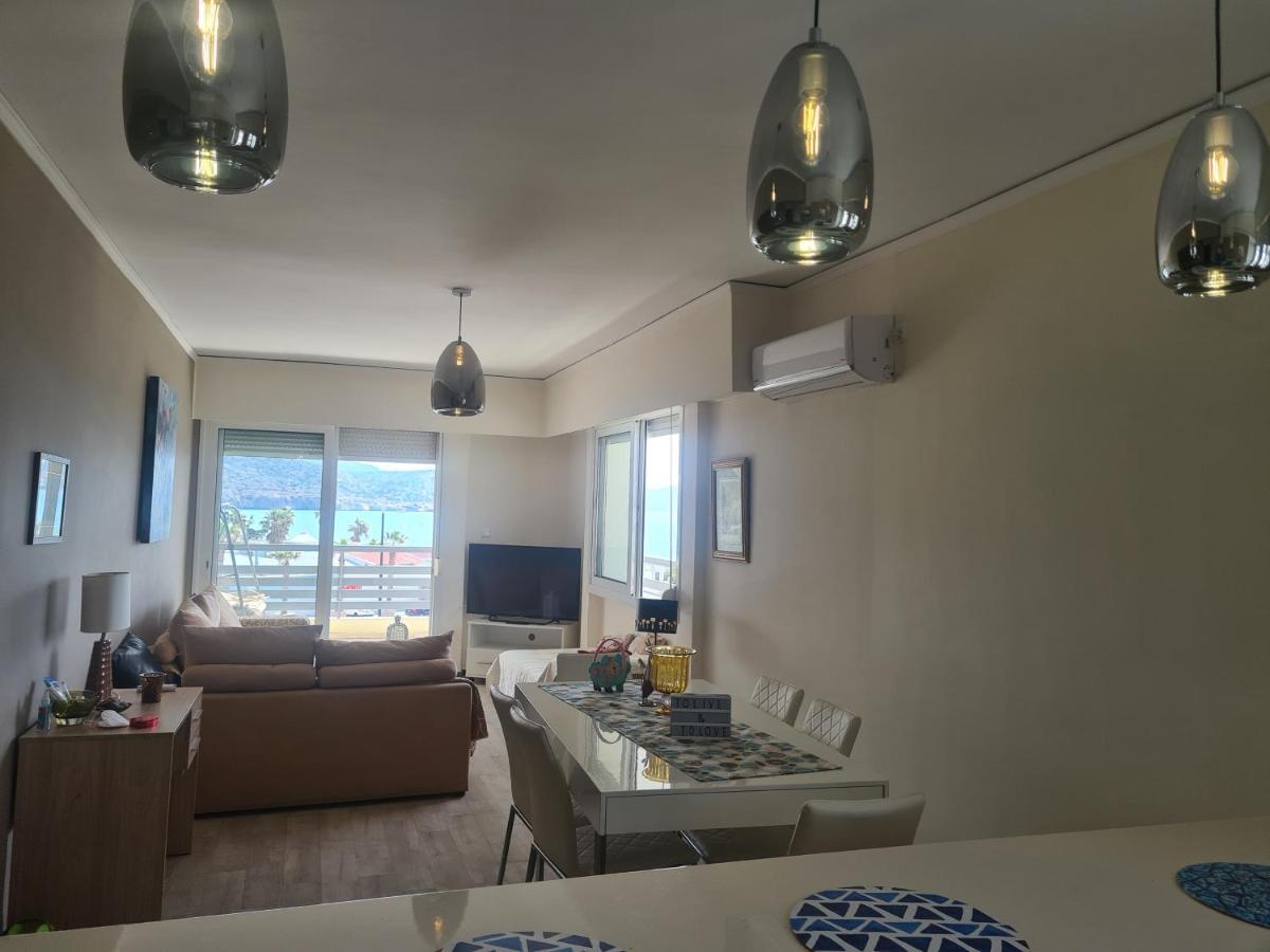 Varkiza Seafront Dream Appartment Exterior foto