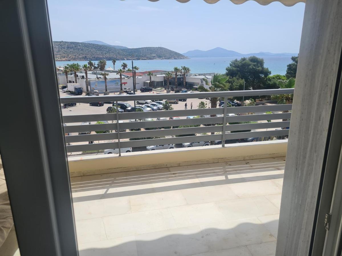 Varkiza Seafront Dream Appartment Exterior foto