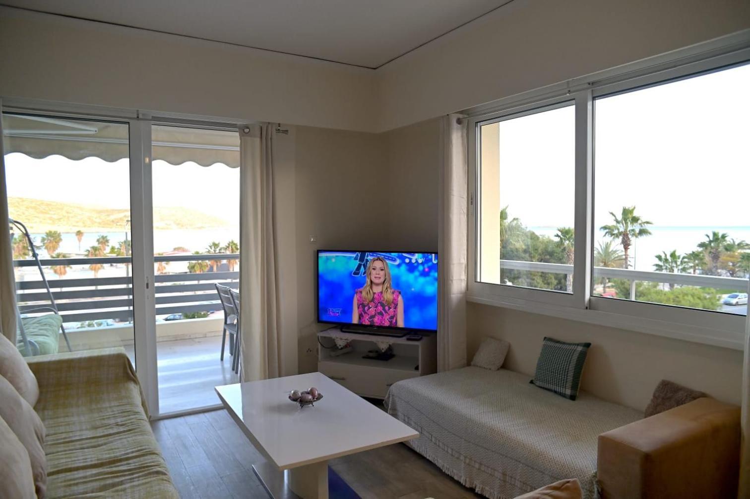 Varkiza Seafront Dream Appartment Exterior foto